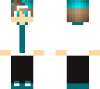 cute business man
