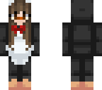 cute penguin girl