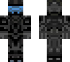dark master chief usa
