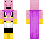 dbz - majin buu