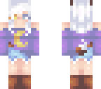 deer girl