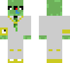 derp green slime