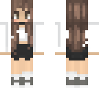 edited girl