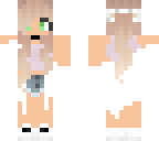 edited girl