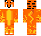 fire tiger