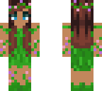 forest goddess