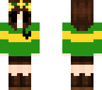 frisk and chara