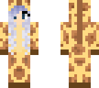 giraffe girl