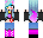 glinsy the human undertale oc