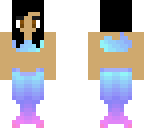 i wanna be a mermaid so badd