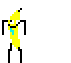 im a banana