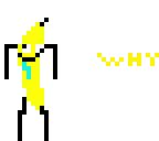 im a banana version 2
