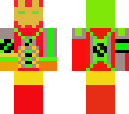 iron ben 10 mark 2