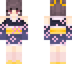 kimono girl