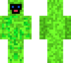 leaf man