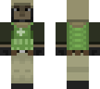 medic from bffs