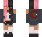 mono pink remade