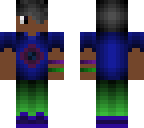 my new skin