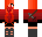 ninja girl edit