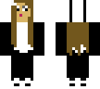 panda girl