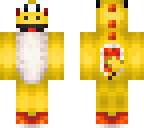 pikachu yoshi
