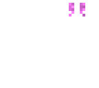 pink bow