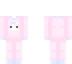 pink pyjamas