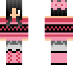pink winter