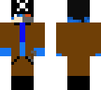 pirate jace