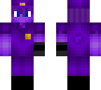 purple guy animatronic
