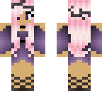 purple pink