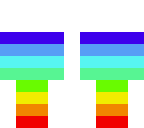 rainbow guy