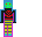 raindbow steve