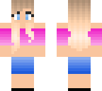 random girl
