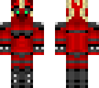 sexy demon devil female version 2