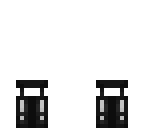 skeleton socks