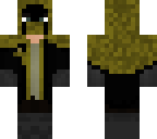 sneaky dude