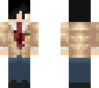stabbed yandere boy