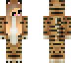 tiger girl lxonieee
