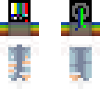 tv head