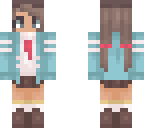 uniform girl skin edit