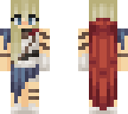 warrior girl