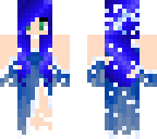 waterfall princess