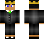 wesley in suit