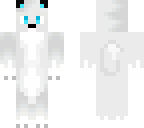 white wolf