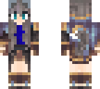 wolf girl