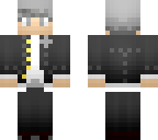 yu narukami revised hair