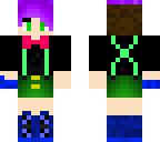 an edit of a genderfluid skin
