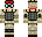 army george