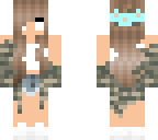army girl